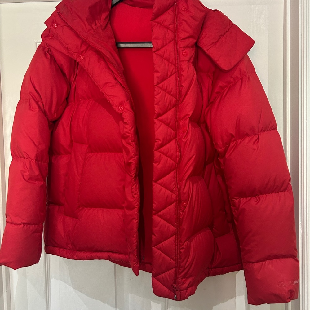 Lululemon Wunder Puffer Jacket